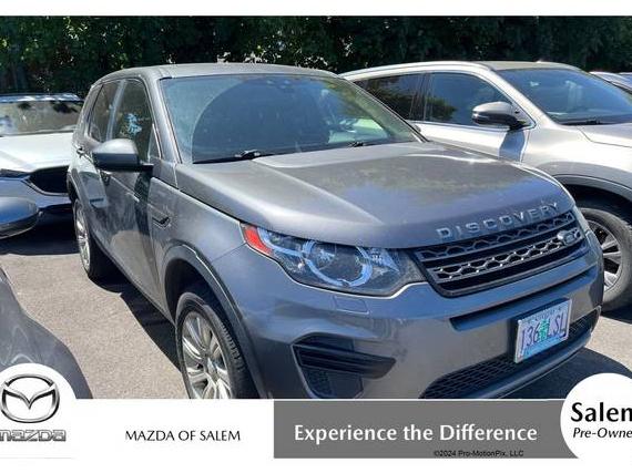 LAND ROVER DISCOVERY SPORT 2016 SALCP2BG0GH620365 image